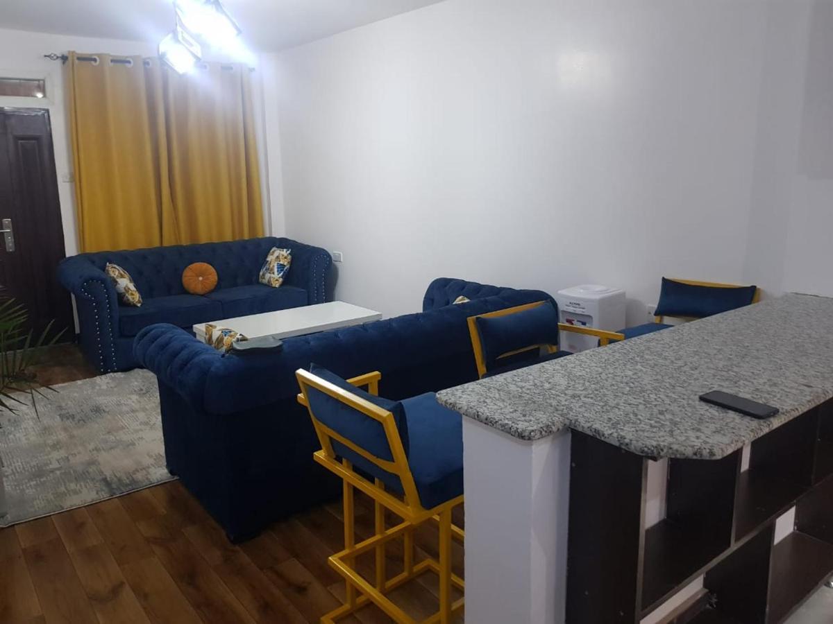 Jacky'S Fully Furnished Apartments Накуру Экстерьер фото