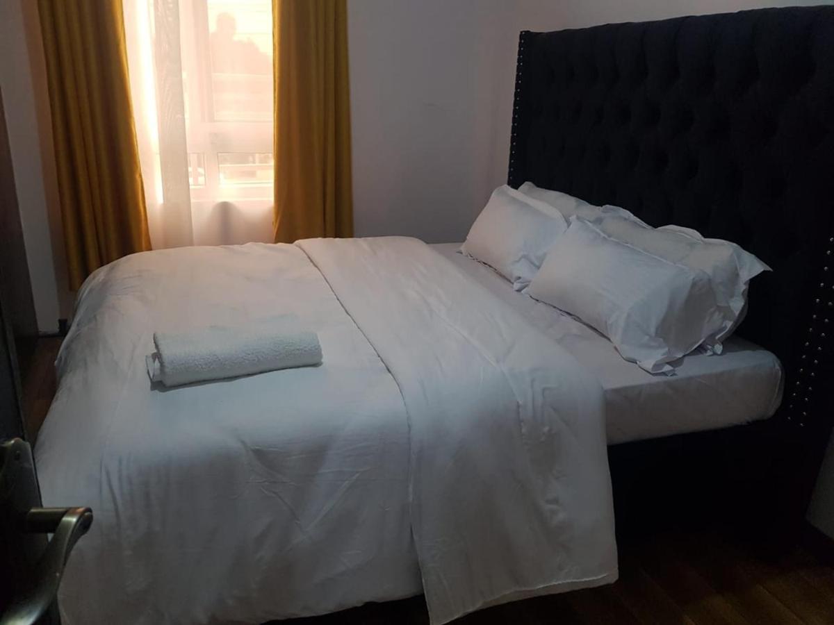 Jacky'S Fully Furnished Apartments Накуру Экстерьер фото