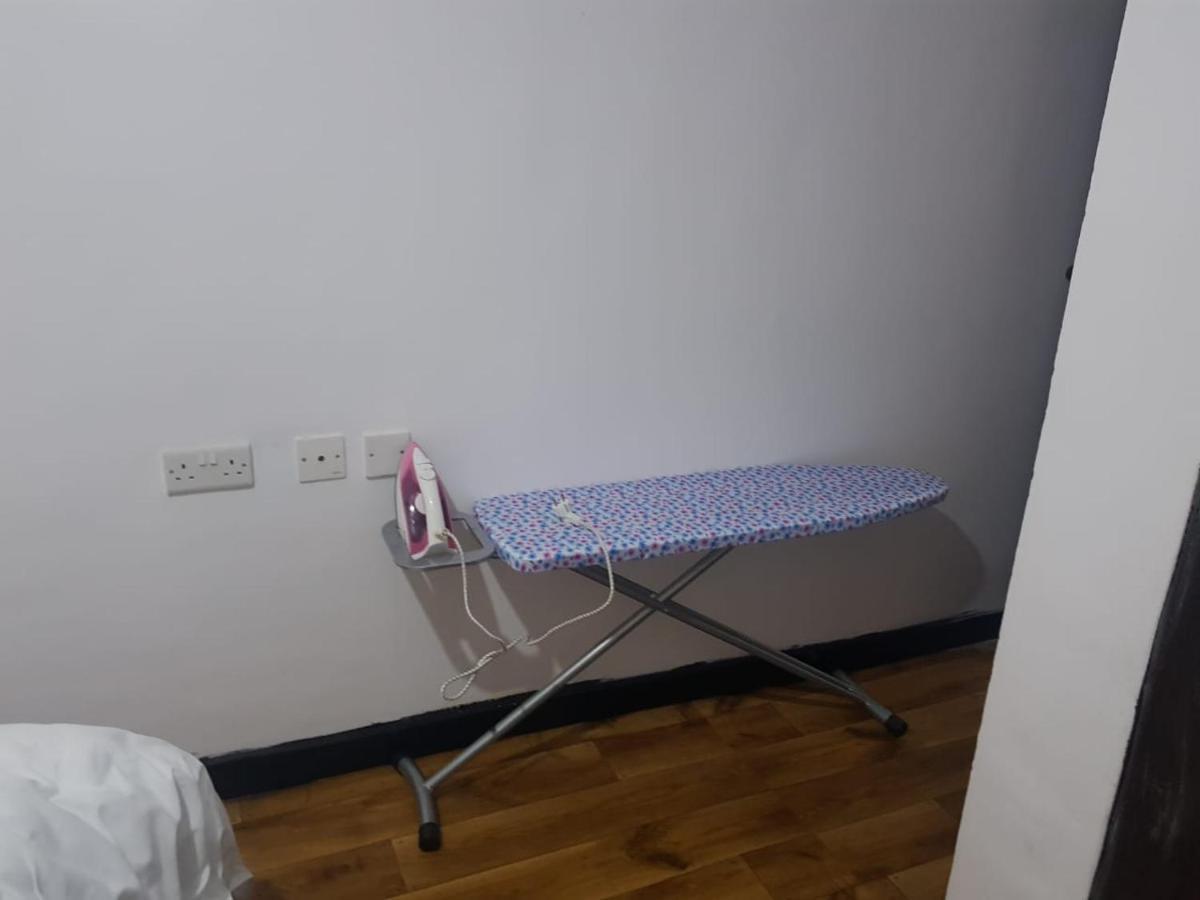 Jacky'S Fully Furnished Apartments Накуру Экстерьер фото