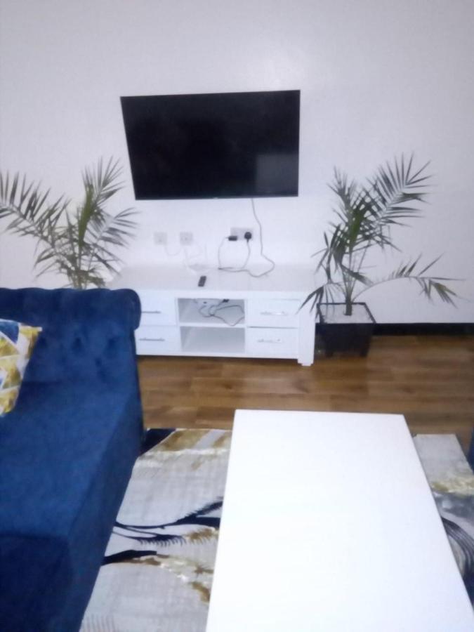 Jacky'S Fully Furnished Apartments Накуру Экстерьер фото