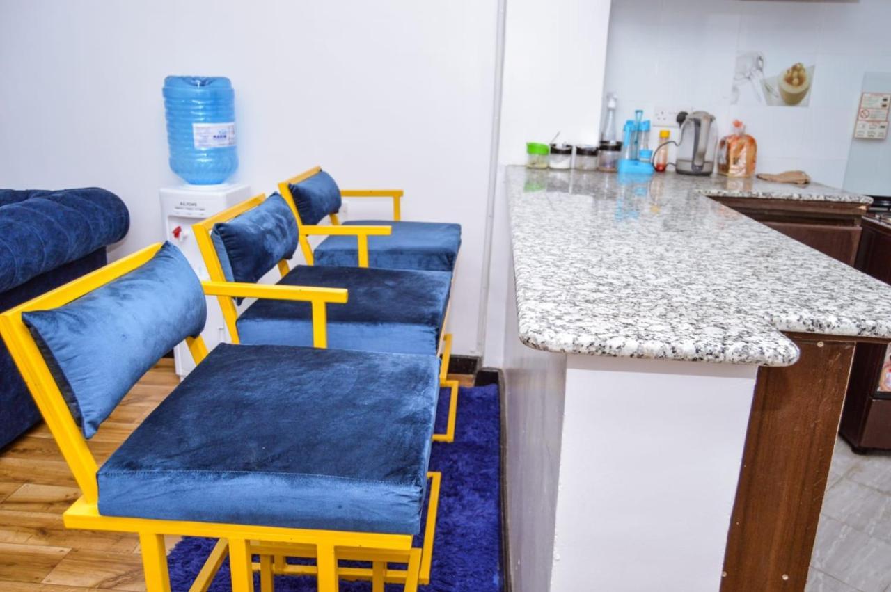 Jacky'S Fully Furnished Apartments Накуру Экстерьер фото