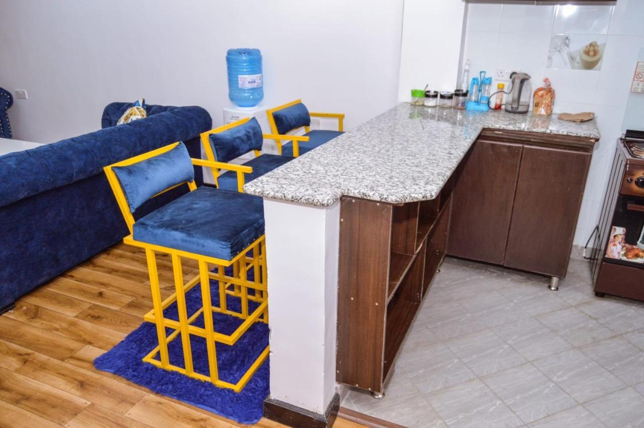 Jacky'S Fully Furnished Apartments Накуру Экстерьер фото