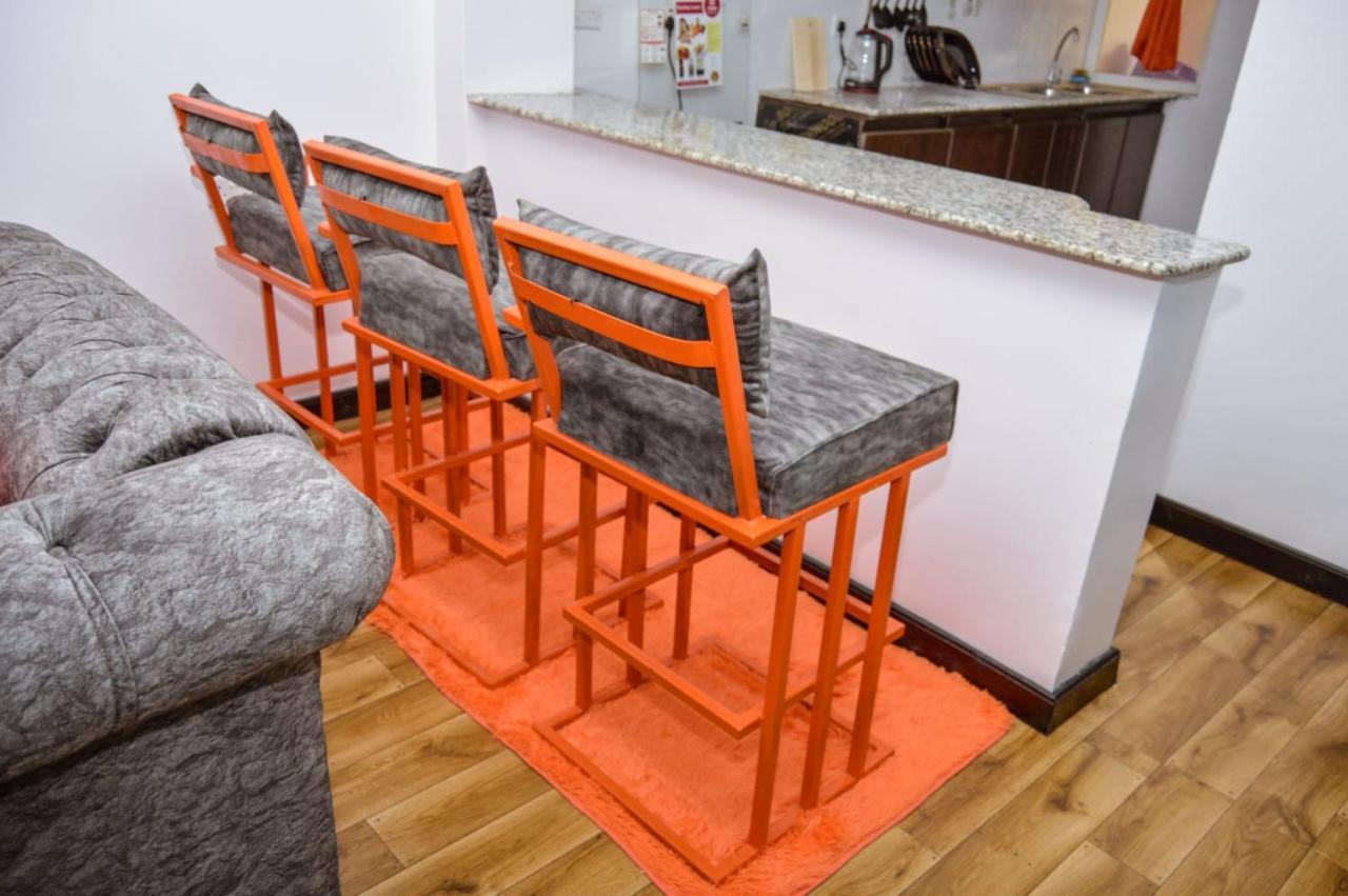 Jacky'S Fully Furnished Apartments Накуру Экстерьер фото
