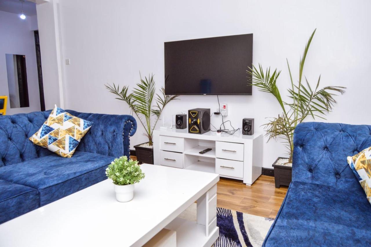 Jacky'S Fully Furnished Apartments Накуру Экстерьер фото
