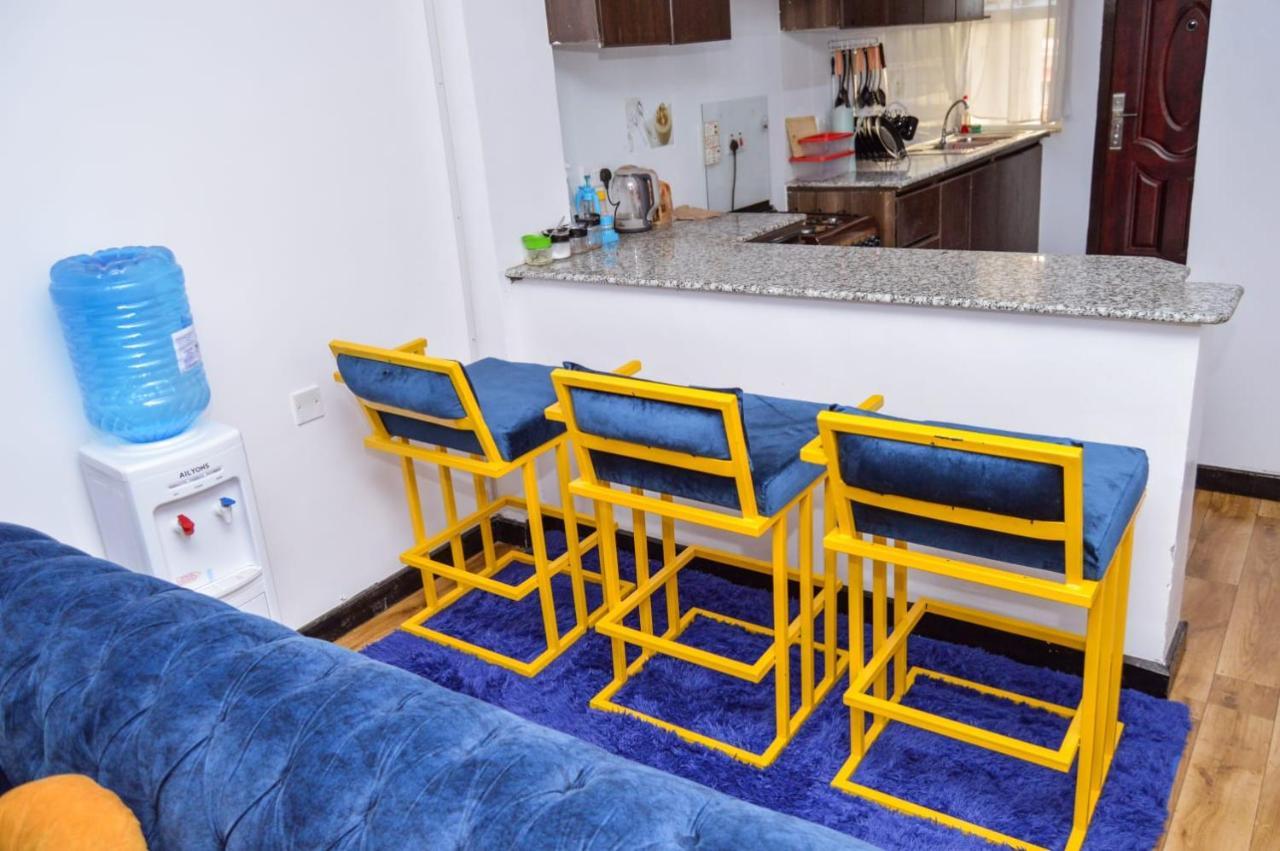 Jacky'S Fully Furnished Apartments Накуру Экстерьер фото