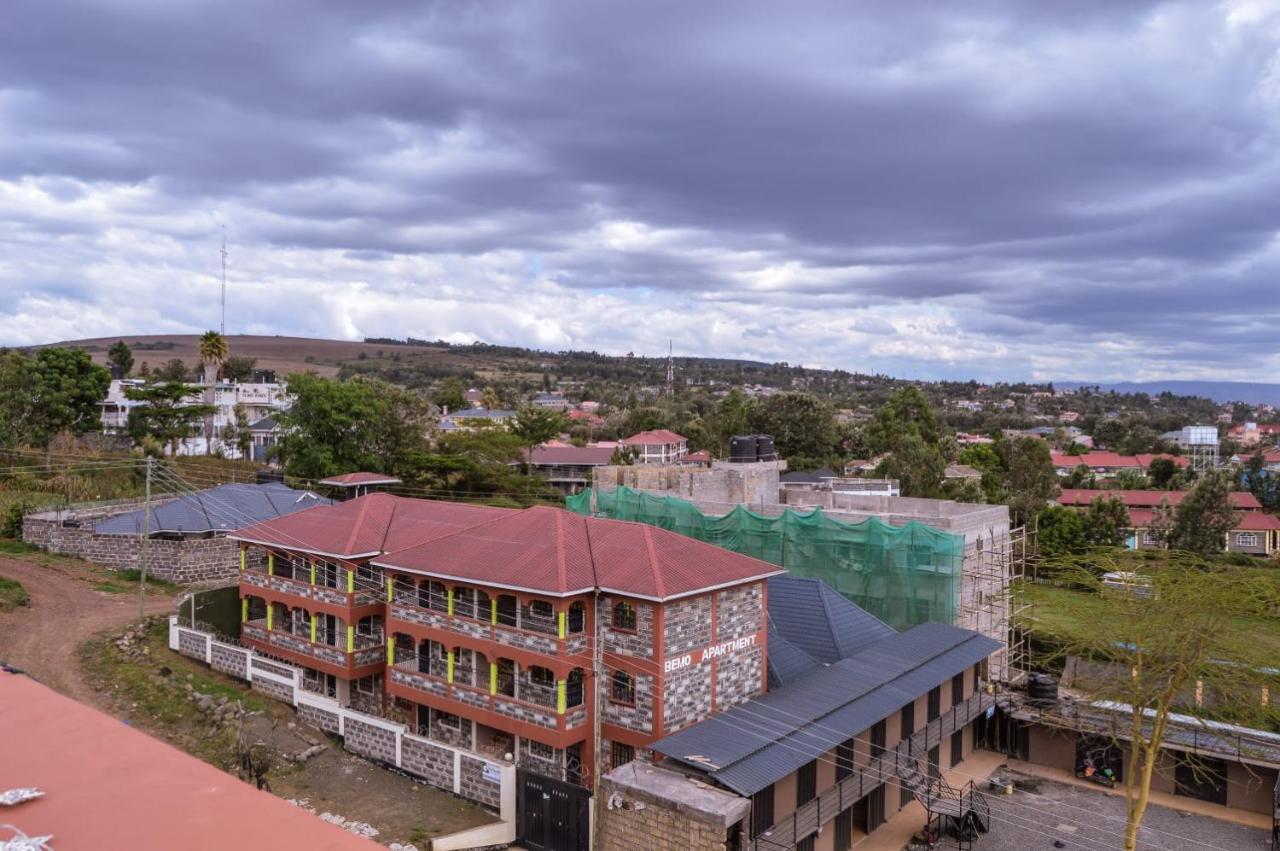 Jacky'S Fully Furnished Apartments Накуру Экстерьер фото