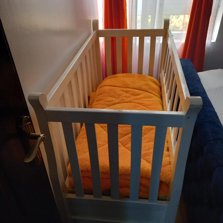 Jacky'S Fully Furnished Apartments Накуру Экстерьер фото