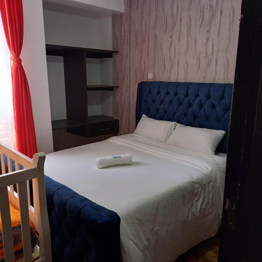 Jacky'S Fully Furnished Apartments Накуру Экстерьер фото