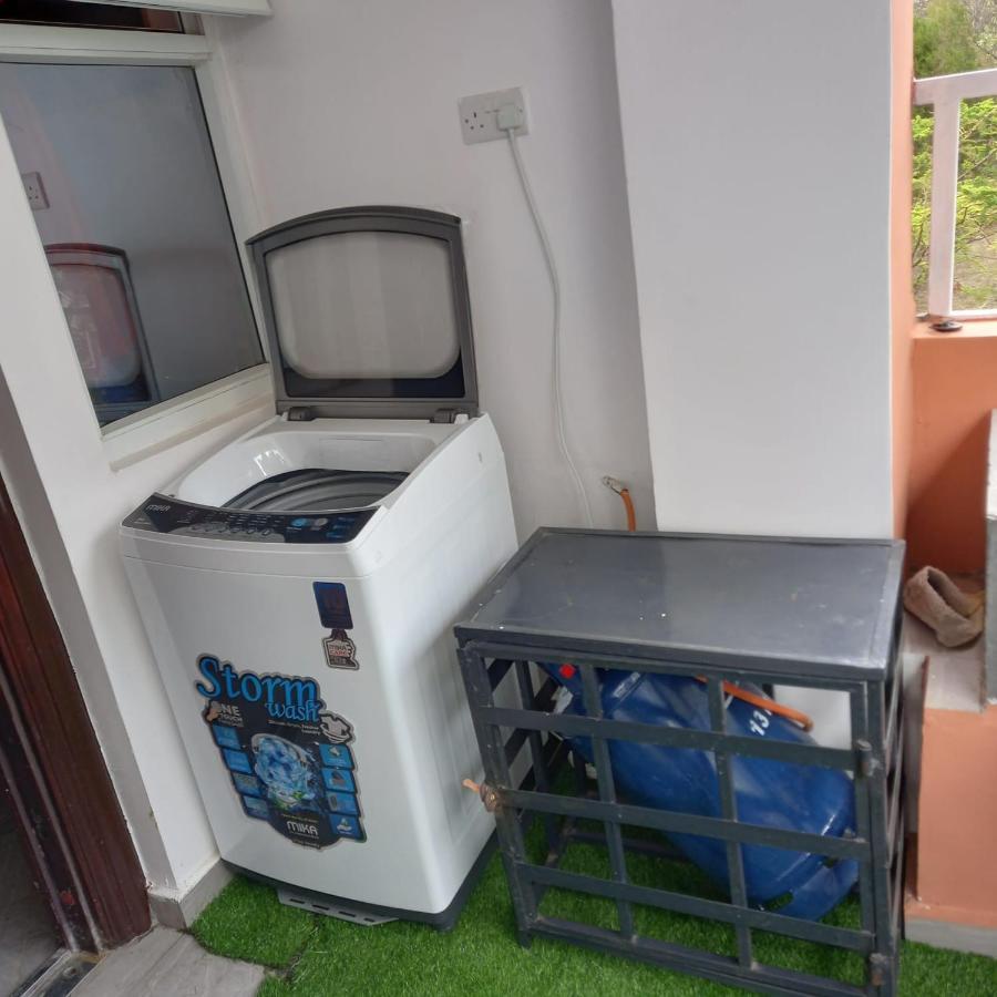 Jacky'S Fully Furnished Apartments Накуру Экстерьер фото