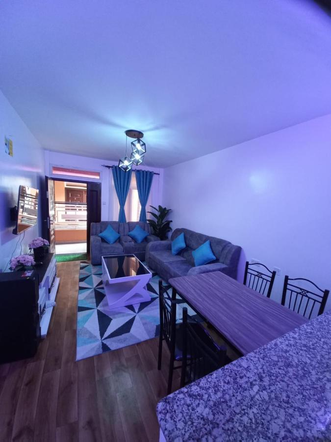 Jacky'S Fully Furnished Apartments Накуру Экстерьер фото