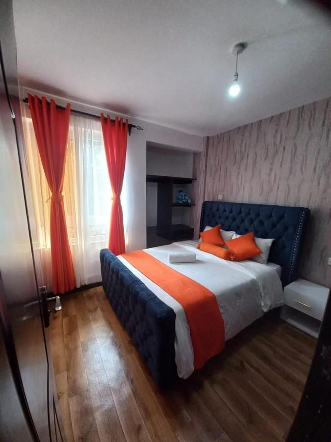 Jacky'S Fully Furnished Apartments Накуру Экстерьер фото