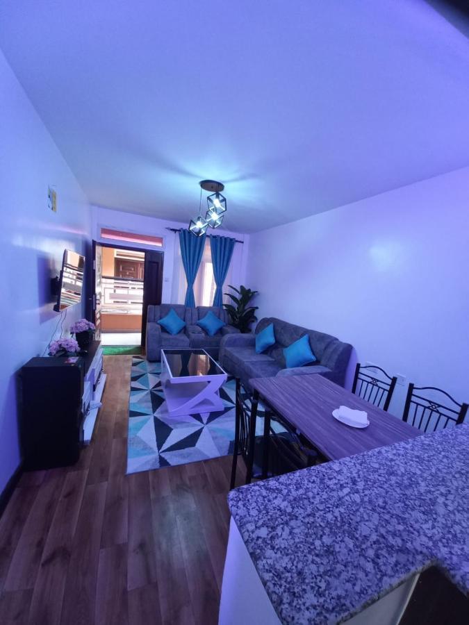 Jacky'S Fully Furnished Apartments Накуру Экстерьер фото