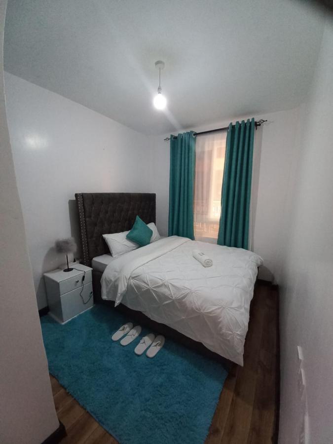Jacky'S Fully Furnished Apartments Накуру Экстерьер фото