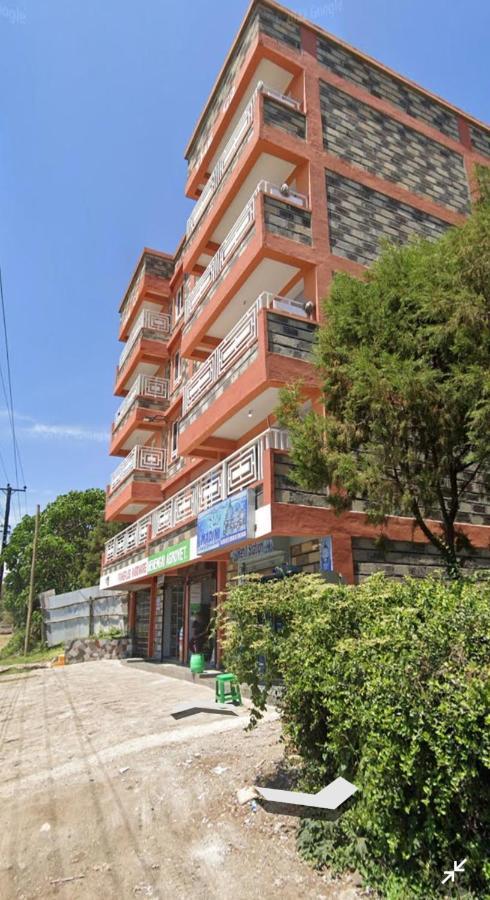Jacky'S Fully Furnished Apartments Накуру Экстерьер фото