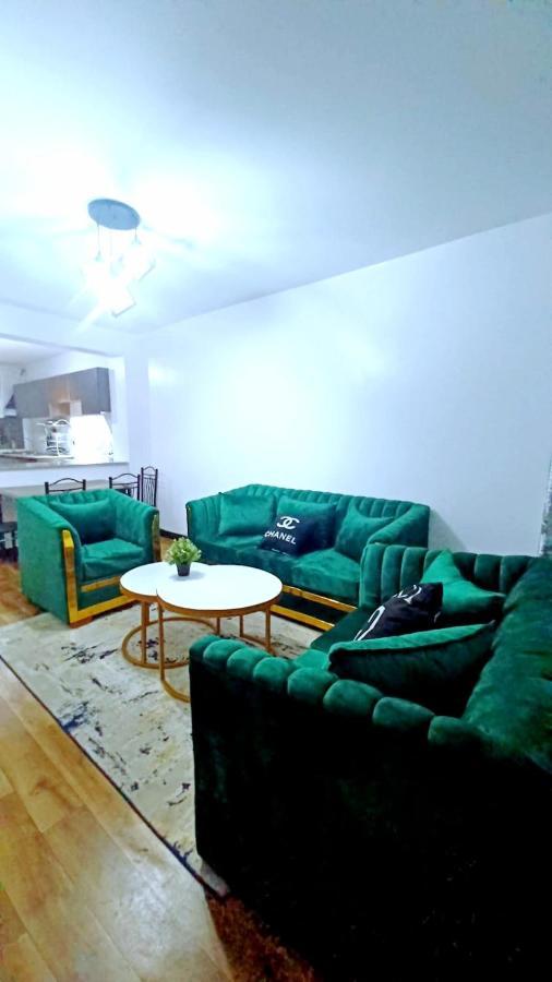 Jacky'S Fully Furnished Apartments Накуру Экстерьер фото