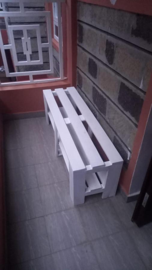 Jacky'S Fully Furnished Apartments Накуру Экстерьер фото